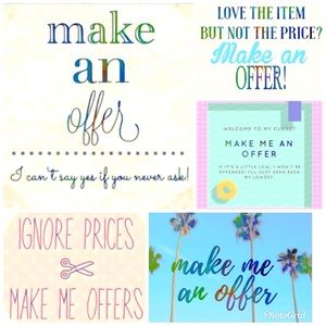 OFFER ME!!! This girl🙋🏻‍♀️is NOT easily offended